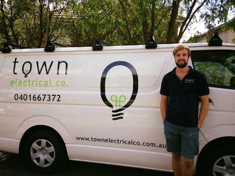 Photo: Town Electrical Co