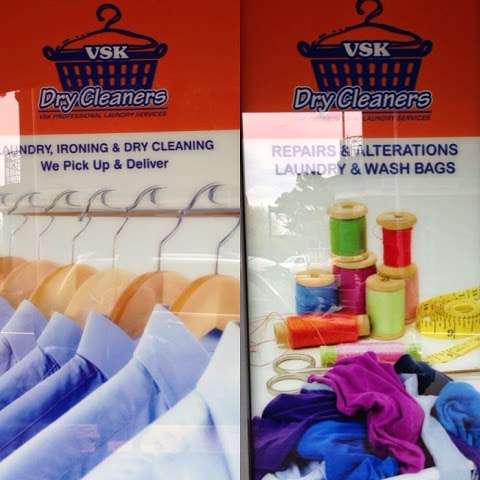 Photo: VSK Professional Laundry Service